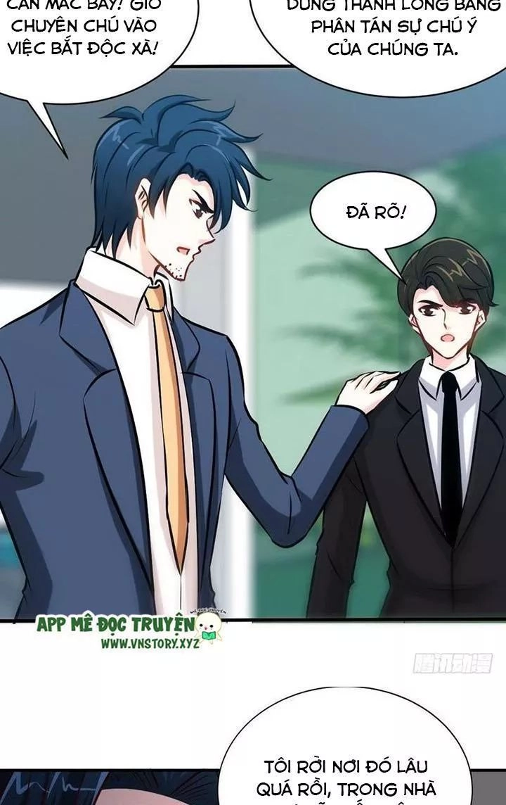 Đế Thiếu Chuyên Sủng Hắc Đạo Thê Chapter 193 - 27