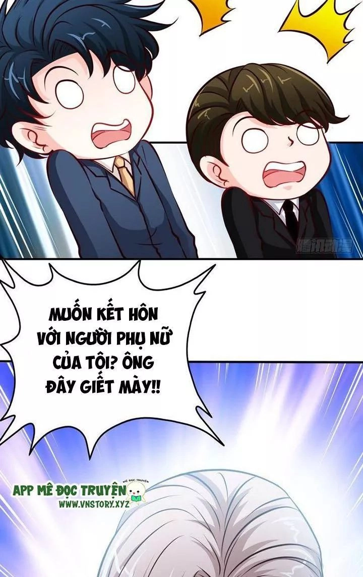 Đế Thiếu Chuyên Sủng Hắc Đạo Thê Chapter 193 - 29