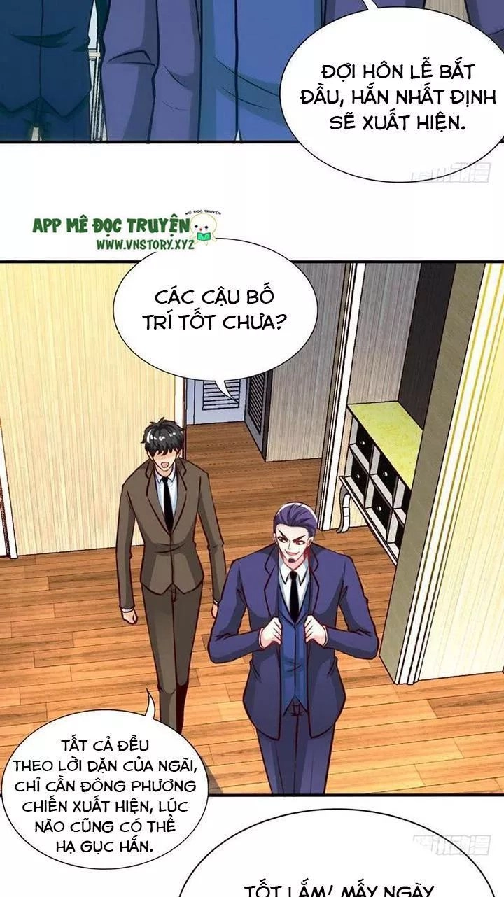 Đế Thiếu Chuyên Sủng Hắc Đạo Thê Chapter 194 - 10