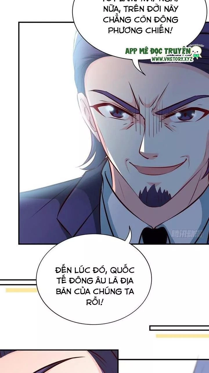 Đế Thiếu Chuyên Sủng Hắc Đạo Thê Chapter 194 - 11