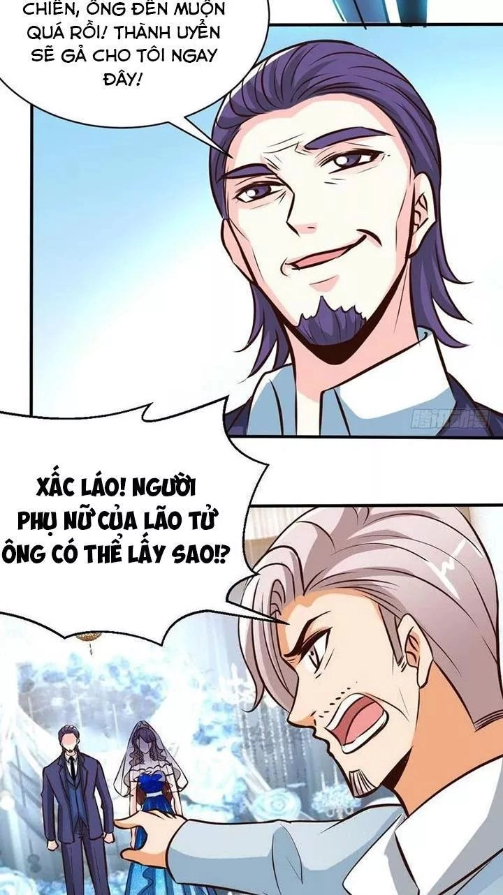 Đế Thiếu Chuyên Sủng Hắc Đạo Thê Chapter 194 - 23