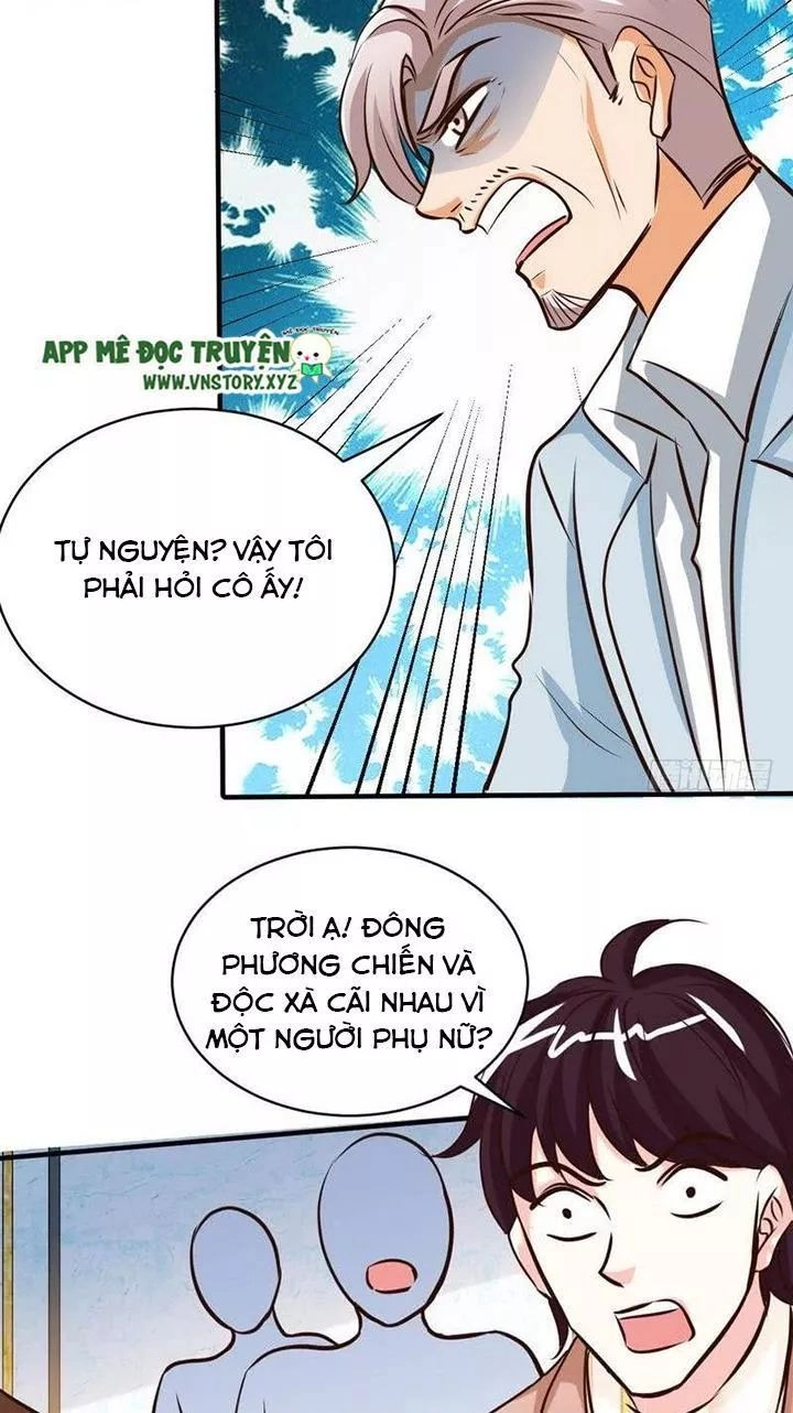 Đế Thiếu Chuyên Sủng Hắc Đạo Thê Chapter 194 - 25