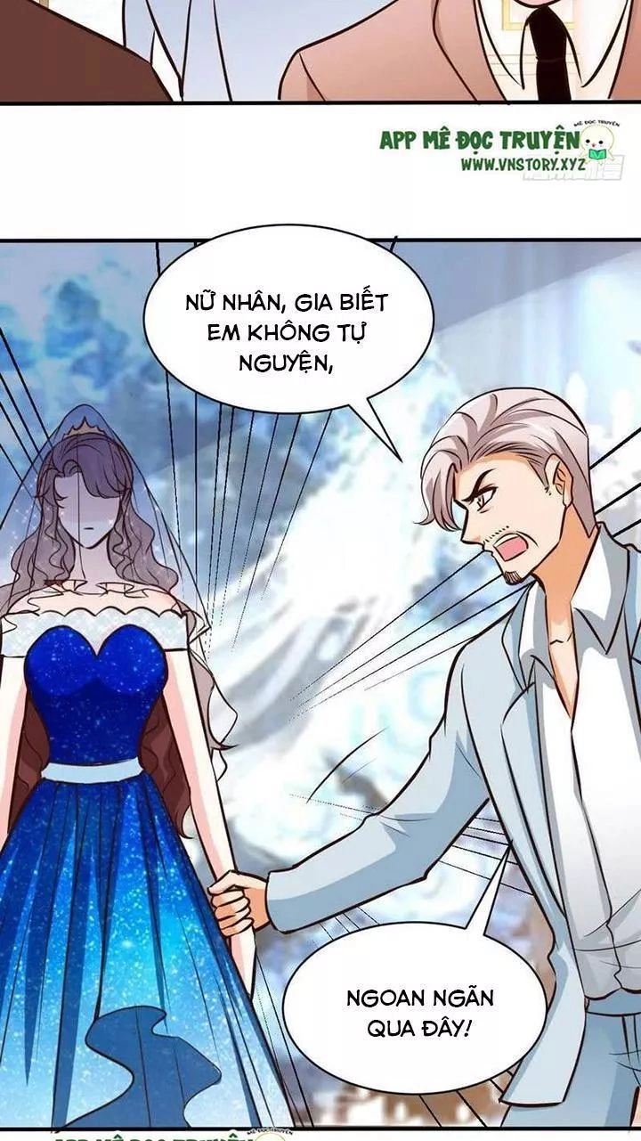 Đế Thiếu Chuyên Sủng Hắc Đạo Thê Chapter 194 - 26