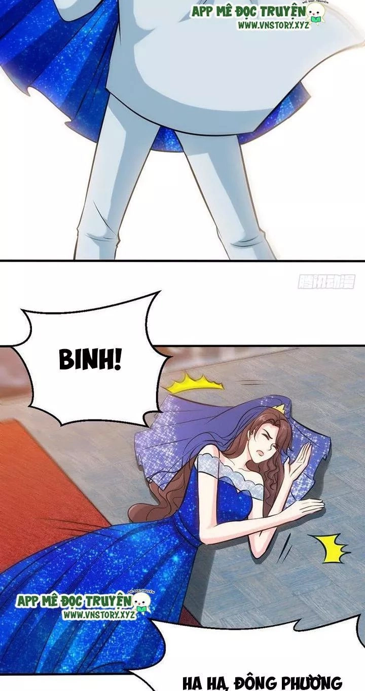 Đế Thiếu Chuyên Sủng Hắc Đạo Thê Chapter 195 - 3