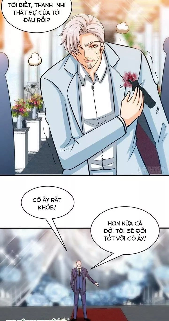 Đế Thiếu Chuyên Sủng Hắc Đạo Thê Chapter 195 - 5