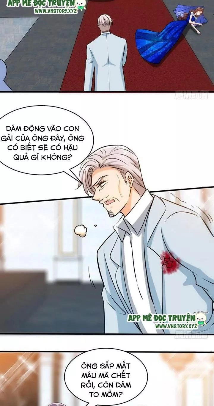 Đế Thiếu Chuyên Sủng Hắc Đạo Thê Chapter 195 - 6