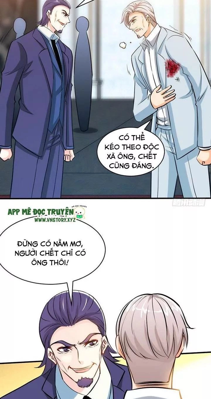 Đế Thiếu Chuyên Sủng Hắc Đạo Thê Chapter 195 - 7