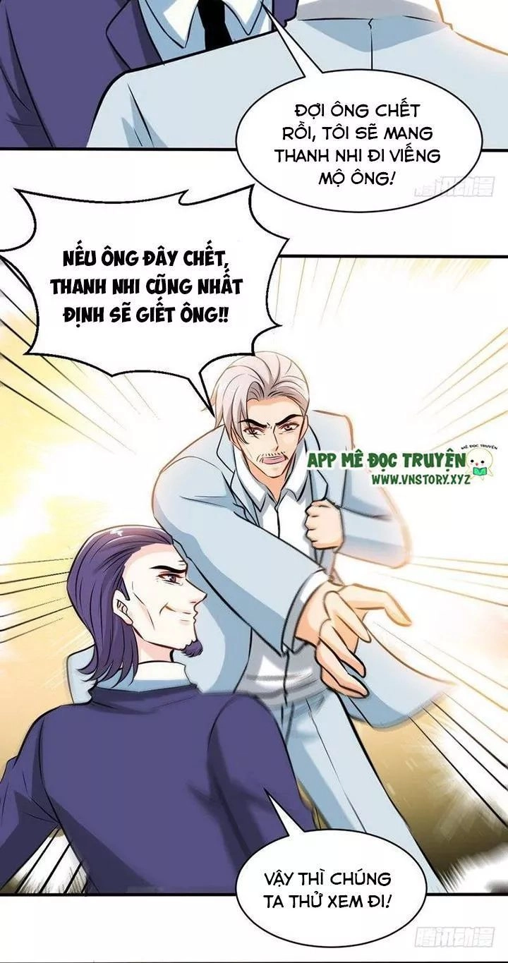 Đế Thiếu Chuyên Sủng Hắc Đạo Thê Chapter 195 - 8