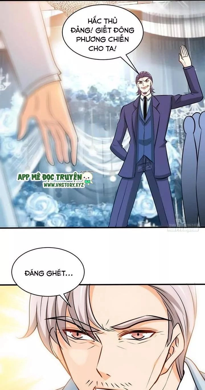 Đế Thiếu Chuyên Sủng Hắc Đạo Thê Chapter 195 - 9