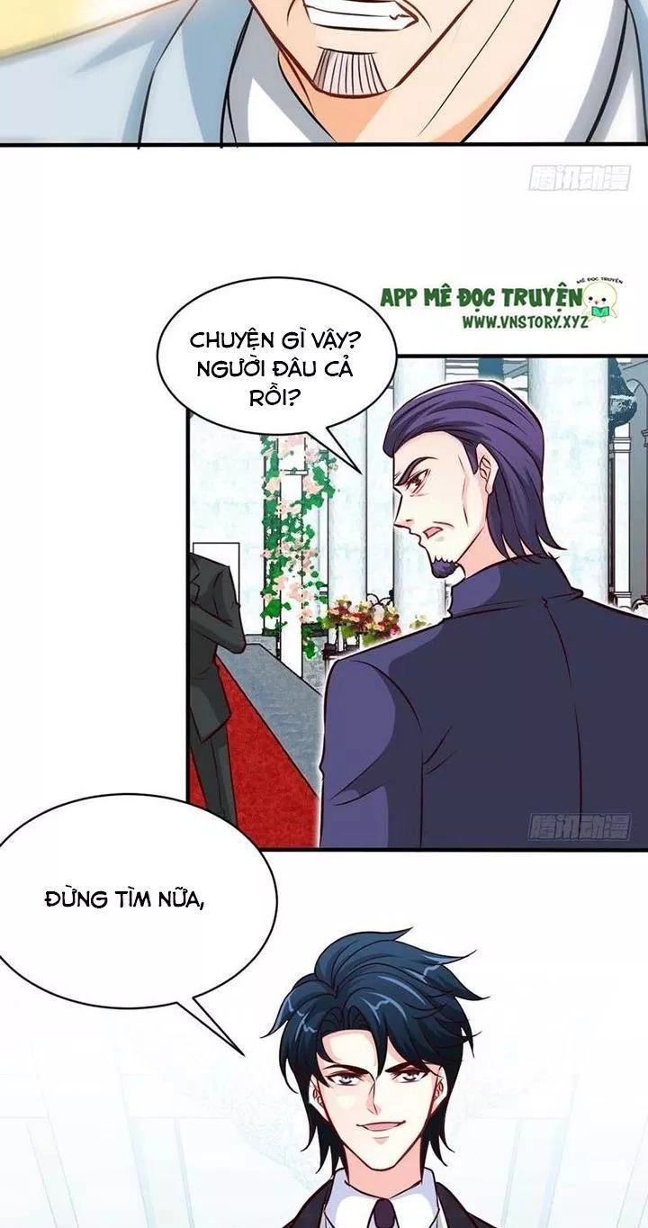 Đế Thiếu Chuyên Sủng Hắc Đạo Thê Chapter 195 - 10