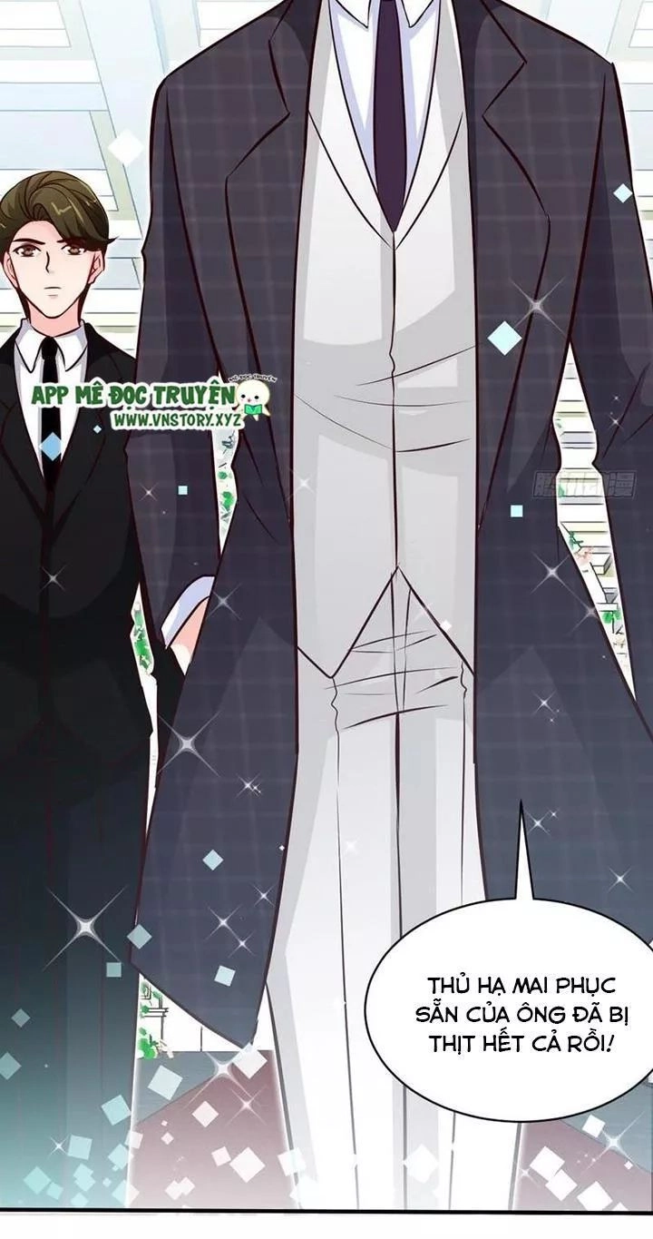 Đế Thiếu Chuyên Sủng Hắc Đạo Thê Chapter 195 - 11