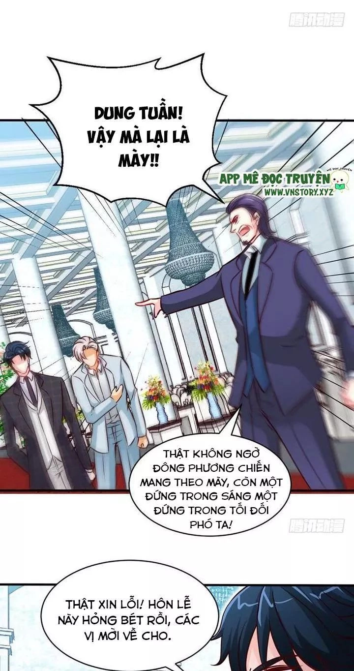 Đế Thiếu Chuyên Sủng Hắc Đạo Thê Chapter 195 - 12