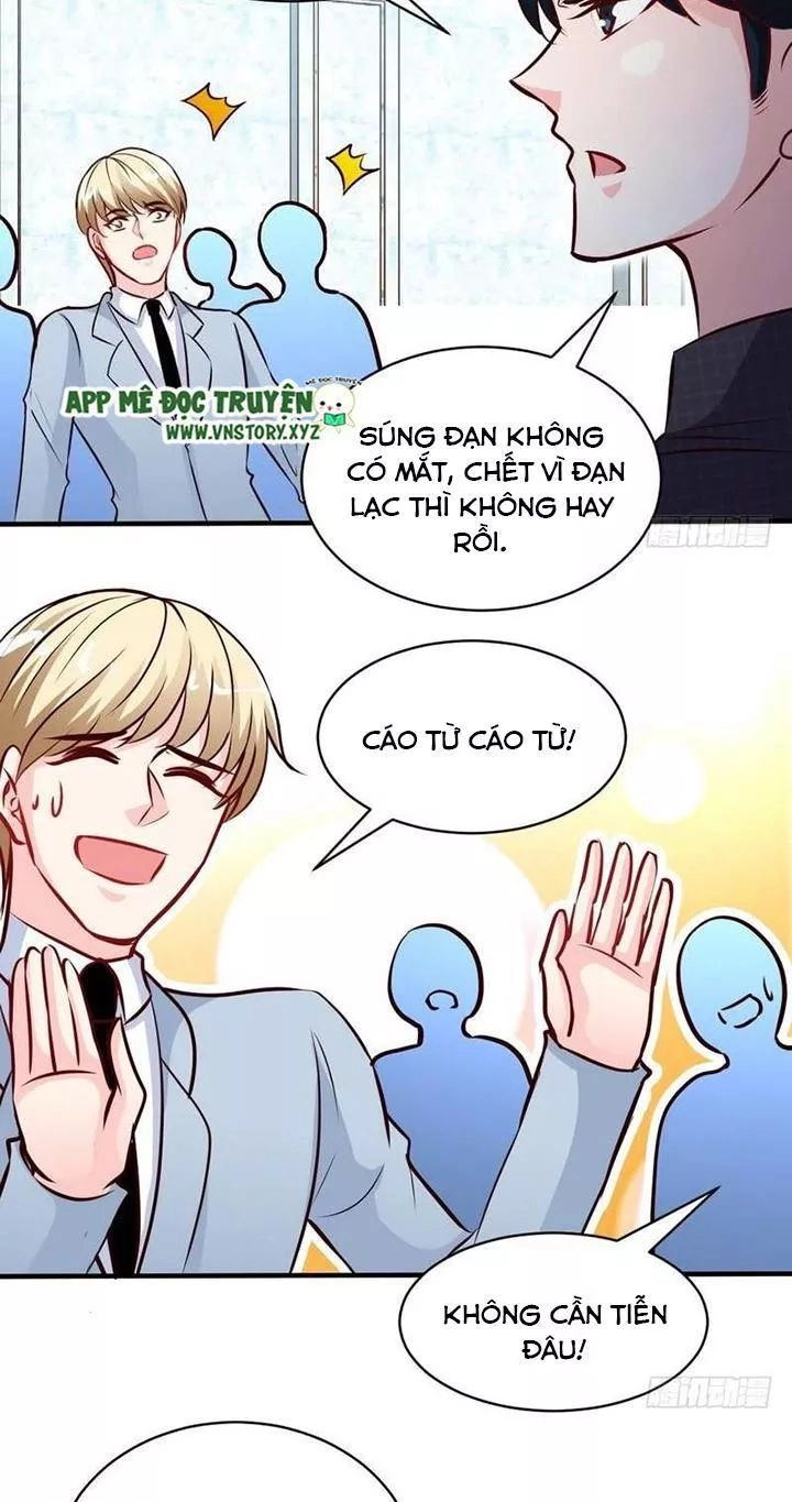 Đế Thiếu Chuyên Sủng Hắc Đạo Thê Chapter 195 - 13