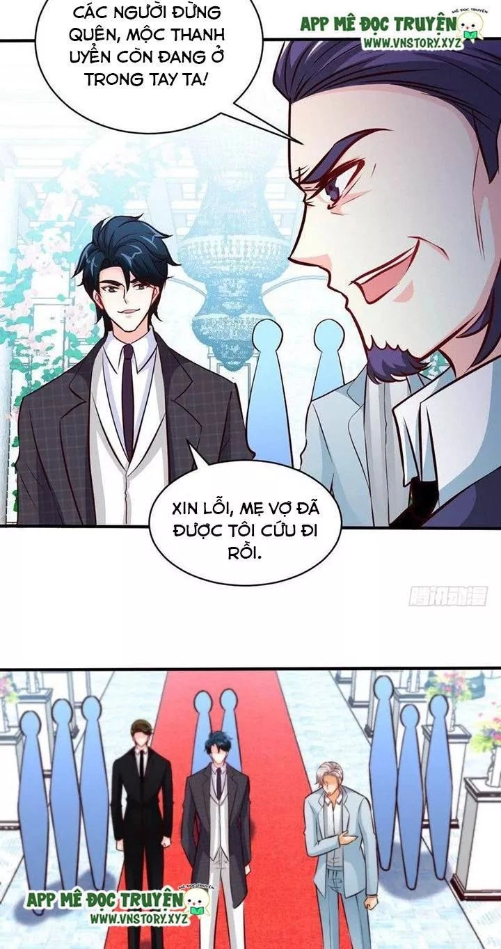 Đế Thiếu Chuyên Sủng Hắc Đạo Thê Chapter 195 - 14