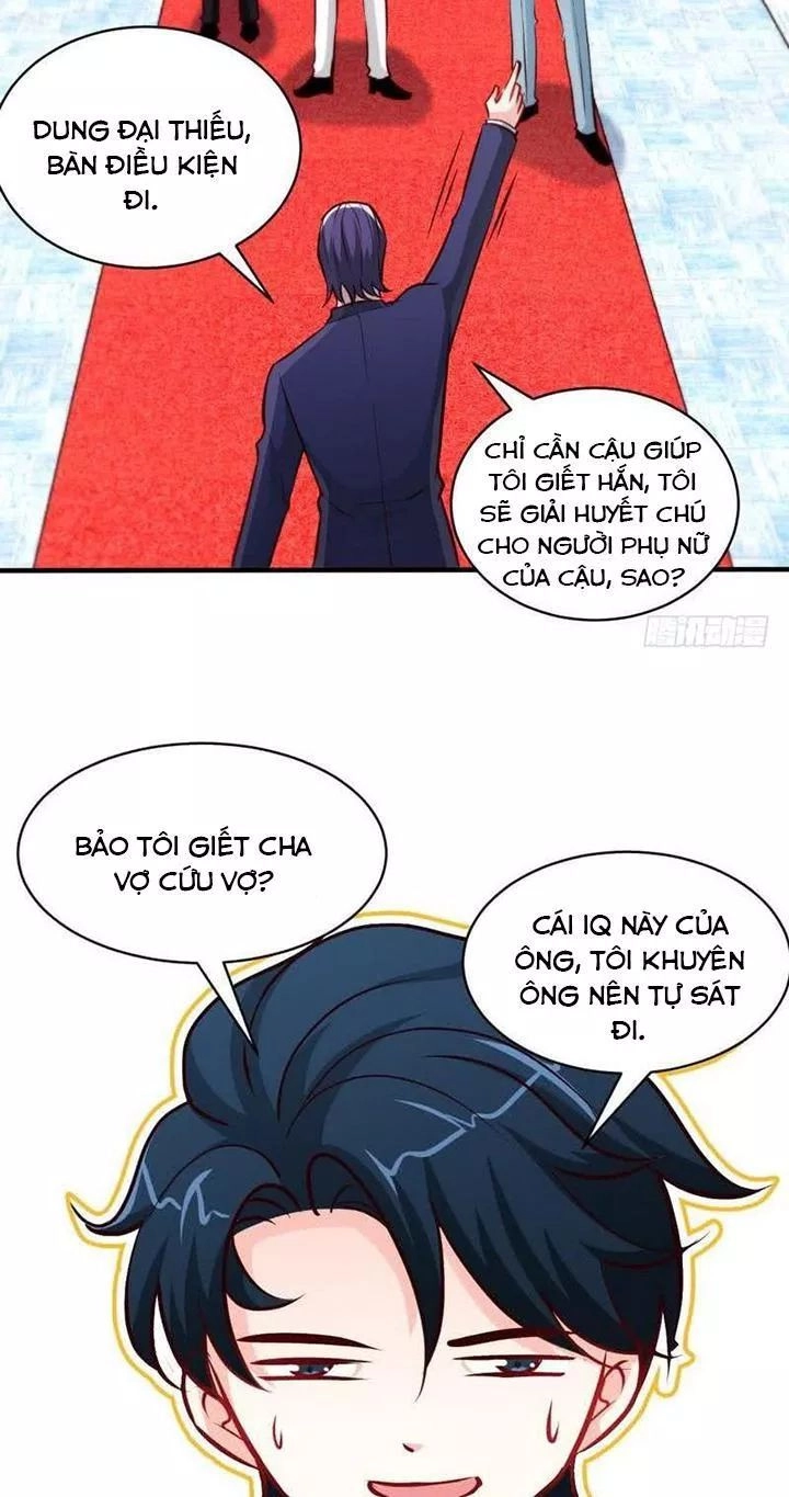 Đế Thiếu Chuyên Sủng Hắc Đạo Thê Chapter 195 - 15