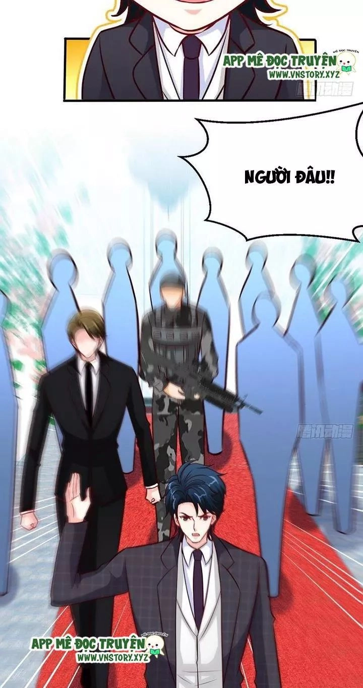 Đế Thiếu Chuyên Sủng Hắc Đạo Thê Chapter 195 - 16