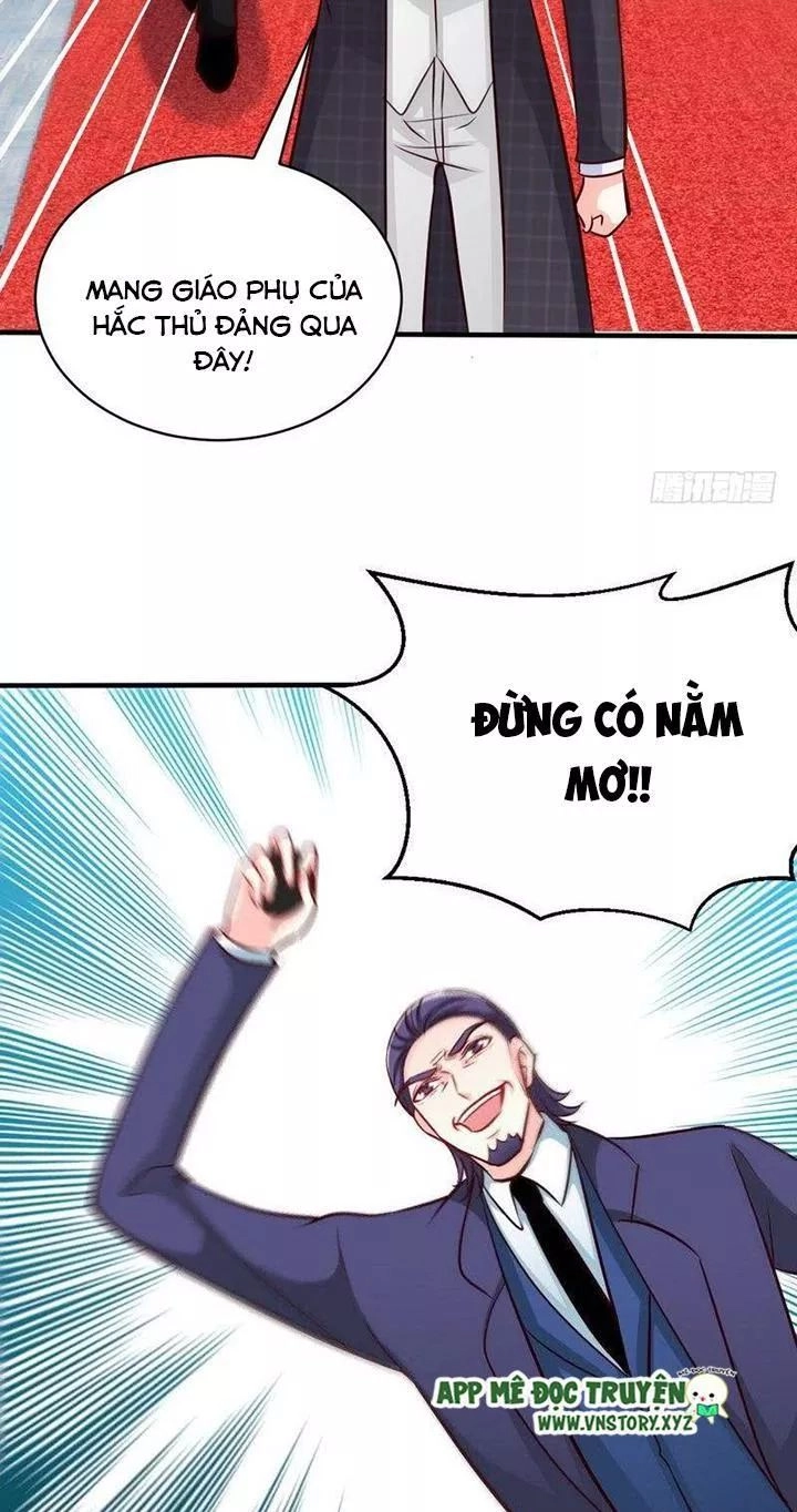 Đế Thiếu Chuyên Sủng Hắc Đạo Thê Chapter 195 - 17