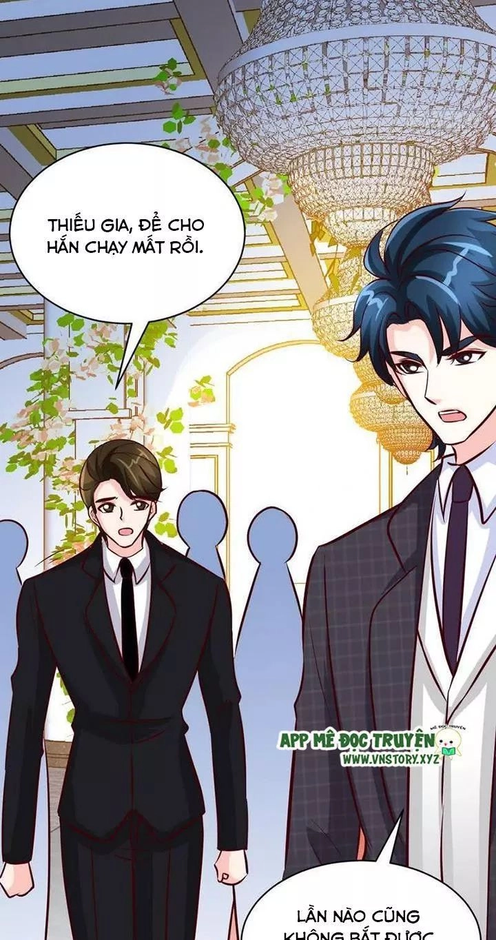 Đế Thiếu Chuyên Sủng Hắc Đạo Thê Chapter 195 - 21