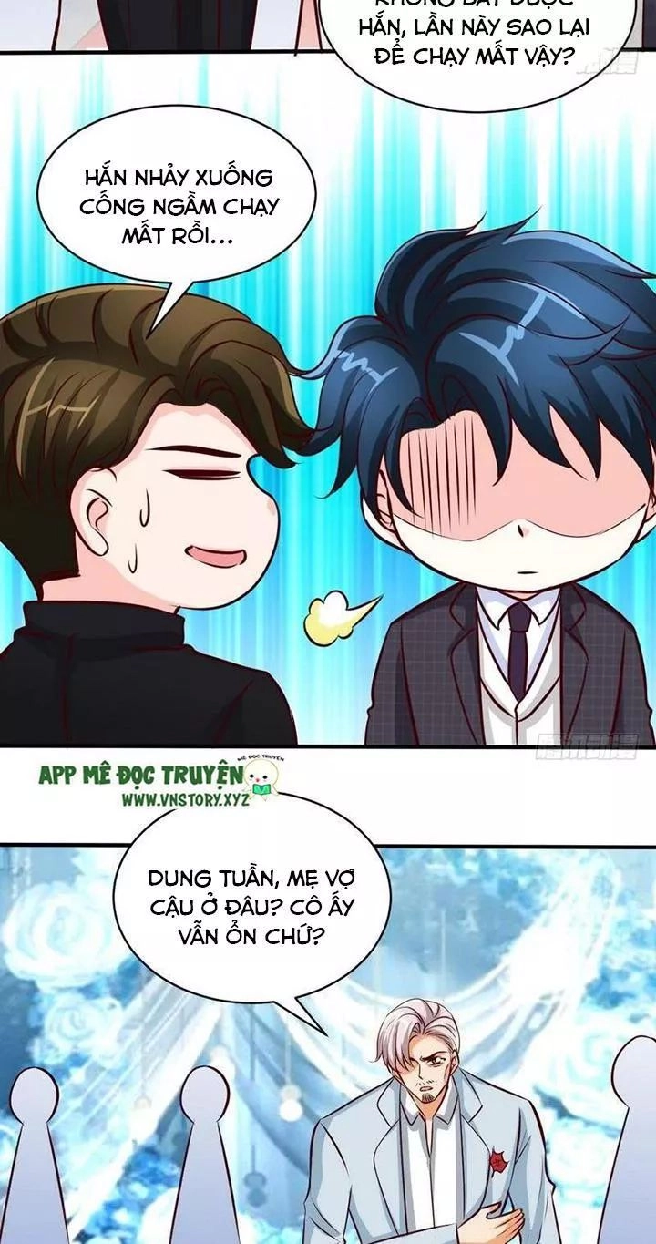 Đế Thiếu Chuyên Sủng Hắc Đạo Thê Chapter 195 - 22