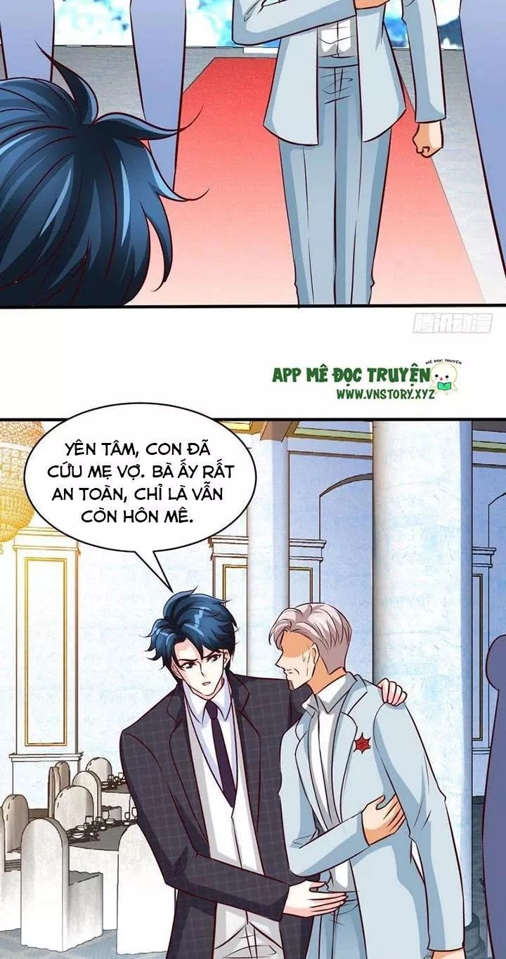 Đế Thiếu Chuyên Sủng Hắc Đạo Thê Chapter 195 - 23