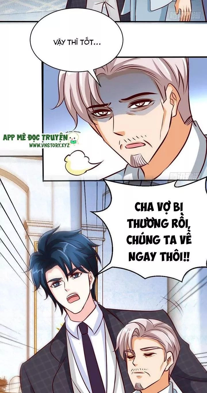 Đế Thiếu Chuyên Sủng Hắc Đạo Thê Chapter 195 - 24