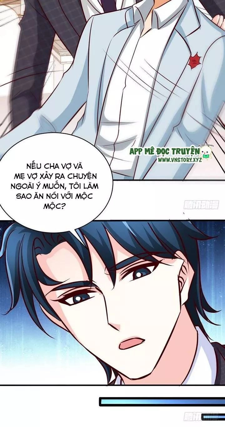 Đế Thiếu Chuyên Sủng Hắc Đạo Thê Chapter 195 - 25