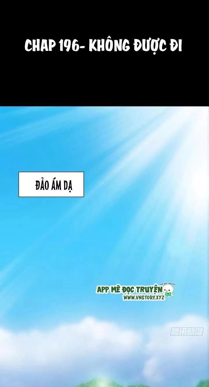 Đế Thiếu Chuyên Sủng Hắc Đạo Thê Chapter 196 - 1