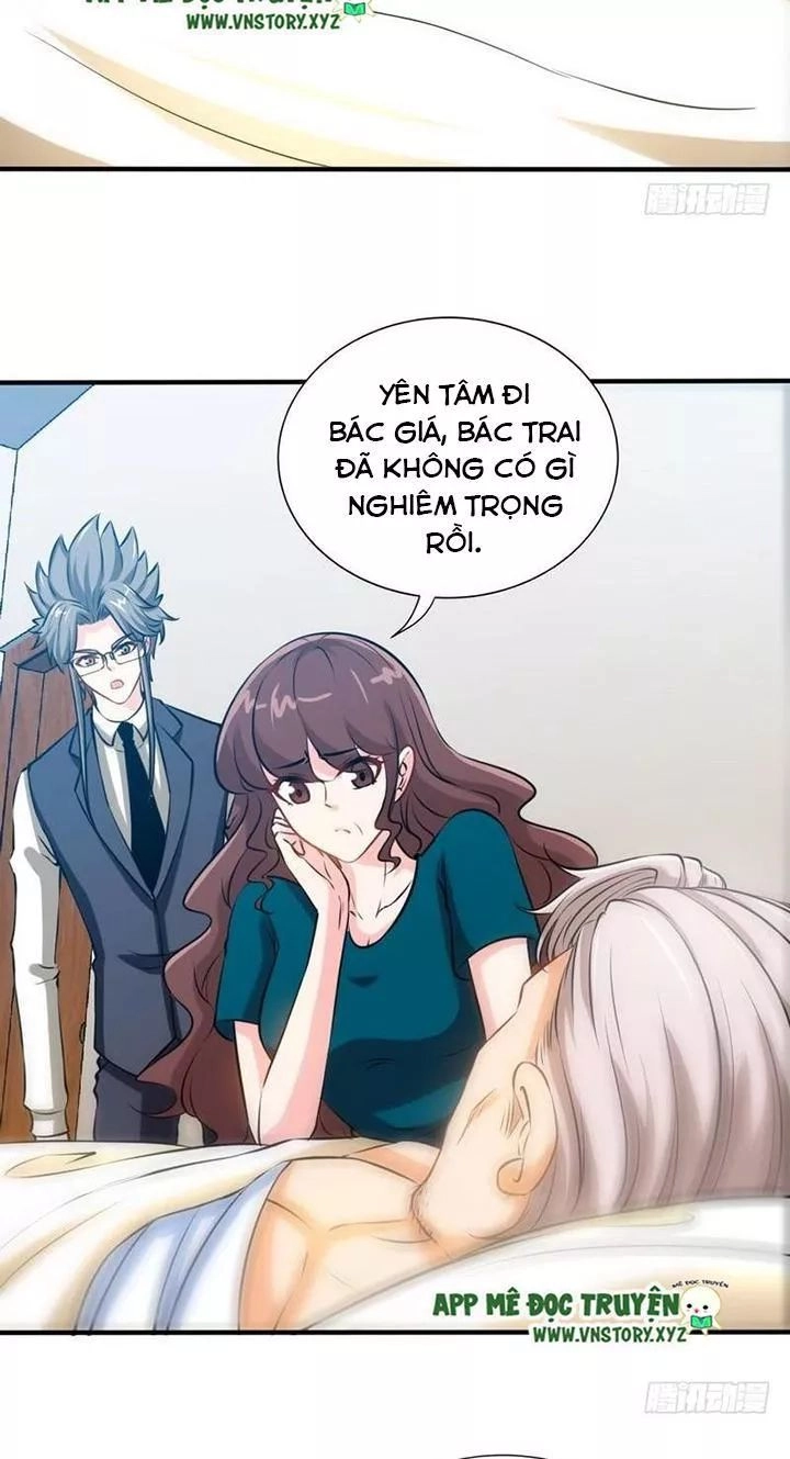 Đế Thiếu Chuyên Sủng Hắc Đạo Thê Chapter 196 - 3