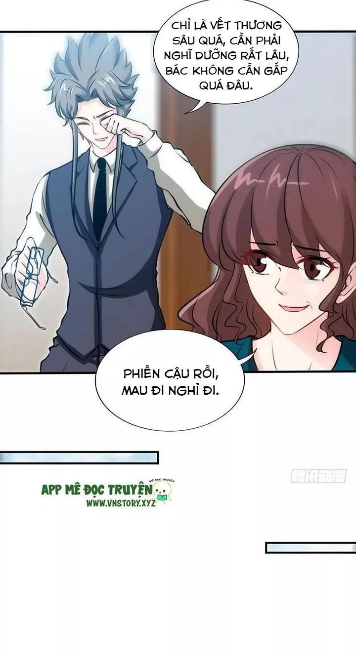 Đế Thiếu Chuyên Sủng Hắc Đạo Thê Chapter 196 - 4