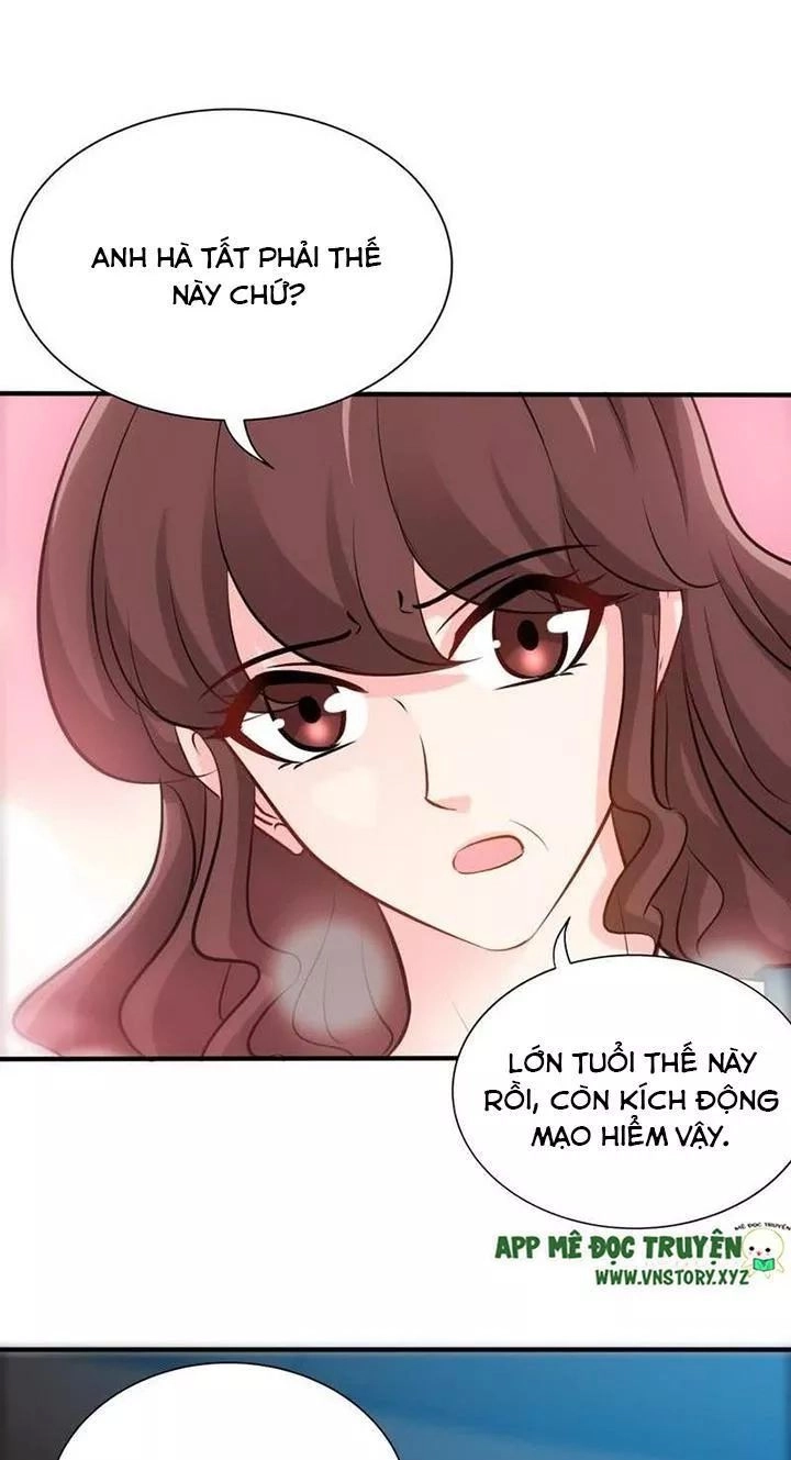 Đế Thiếu Chuyên Sủng Hắc Đạo Thê Chapter 196 - 5