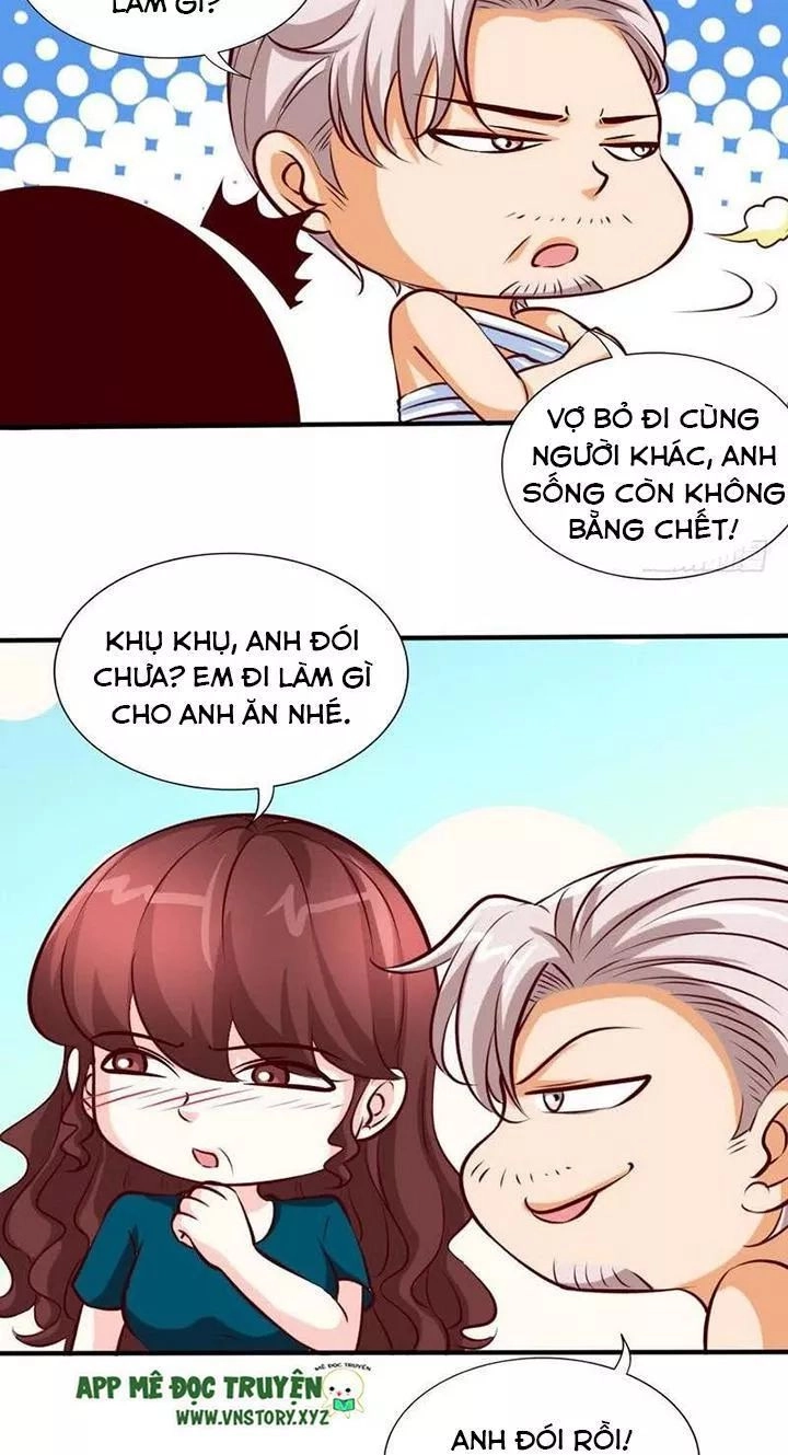 Đế Thiếu Chuyên Sủng Hắc Đạo Thê Chapter 196 - 13