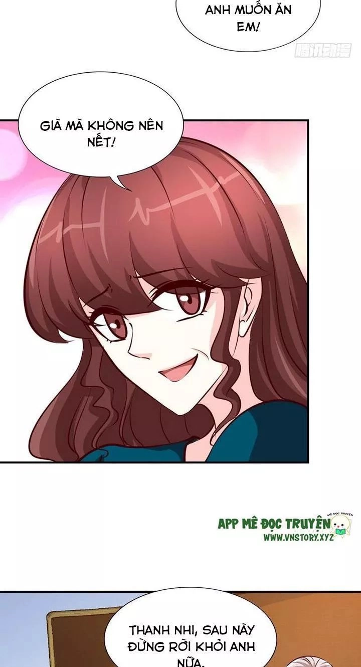 Đế Thiếu Chuyên Sủng Hắc Đạo Thê Chapter 196 - 14