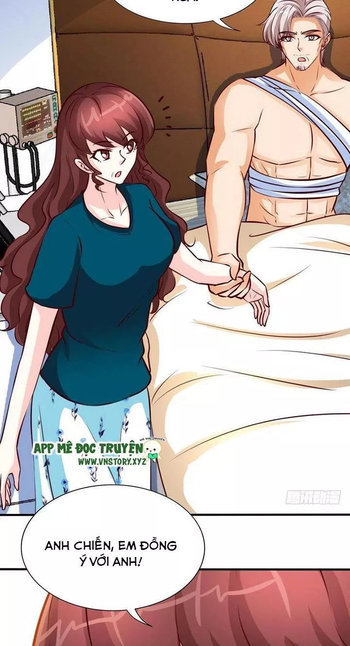 Đế Thiếu Chuyên Sủng Hắc Đạo Thê Chapter 196 - 15