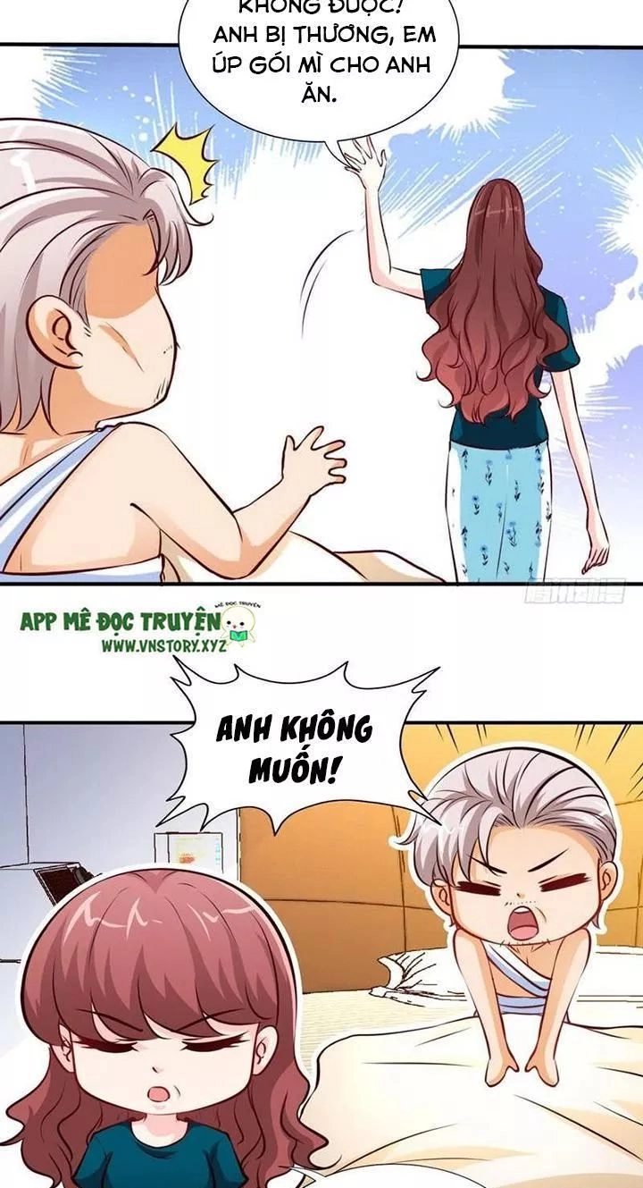 Đế Thiếu Chuyên Sủng Hắc Đạo Thê Chapter 196 - 17