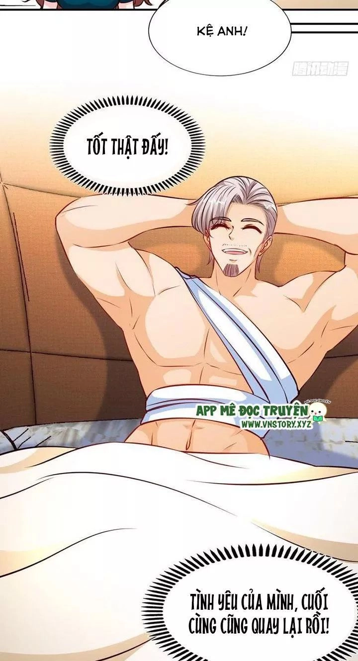 Đế Thiếu Chuyên Sủng Hắc Đạo Thê Chapter 196 - 18