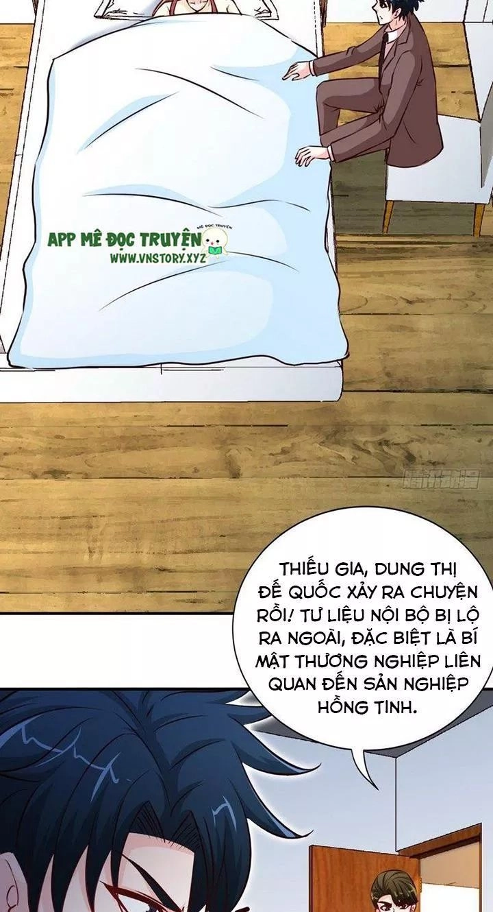 Đế Thiếu Chuyên Sủng Hắc Đạo Thê Chapter 196 - 21