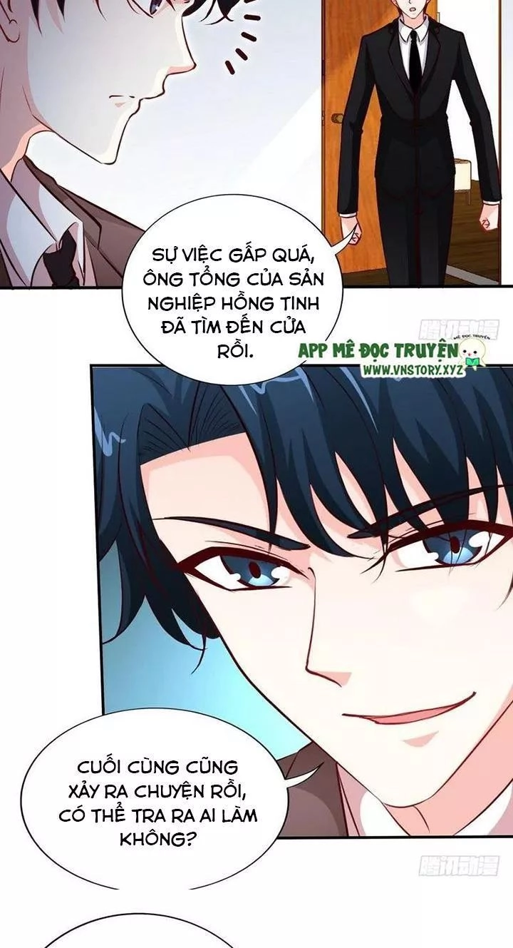 Đế Thiếu Chuyên Sủng Hắc Đạo Thê Chapter 196 - 22