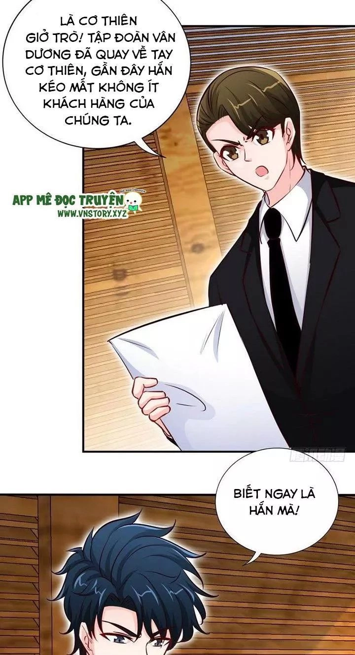 Đế Thiếu Chuyên Sủng Hắc Đạo Thê Chapter 196 - 23