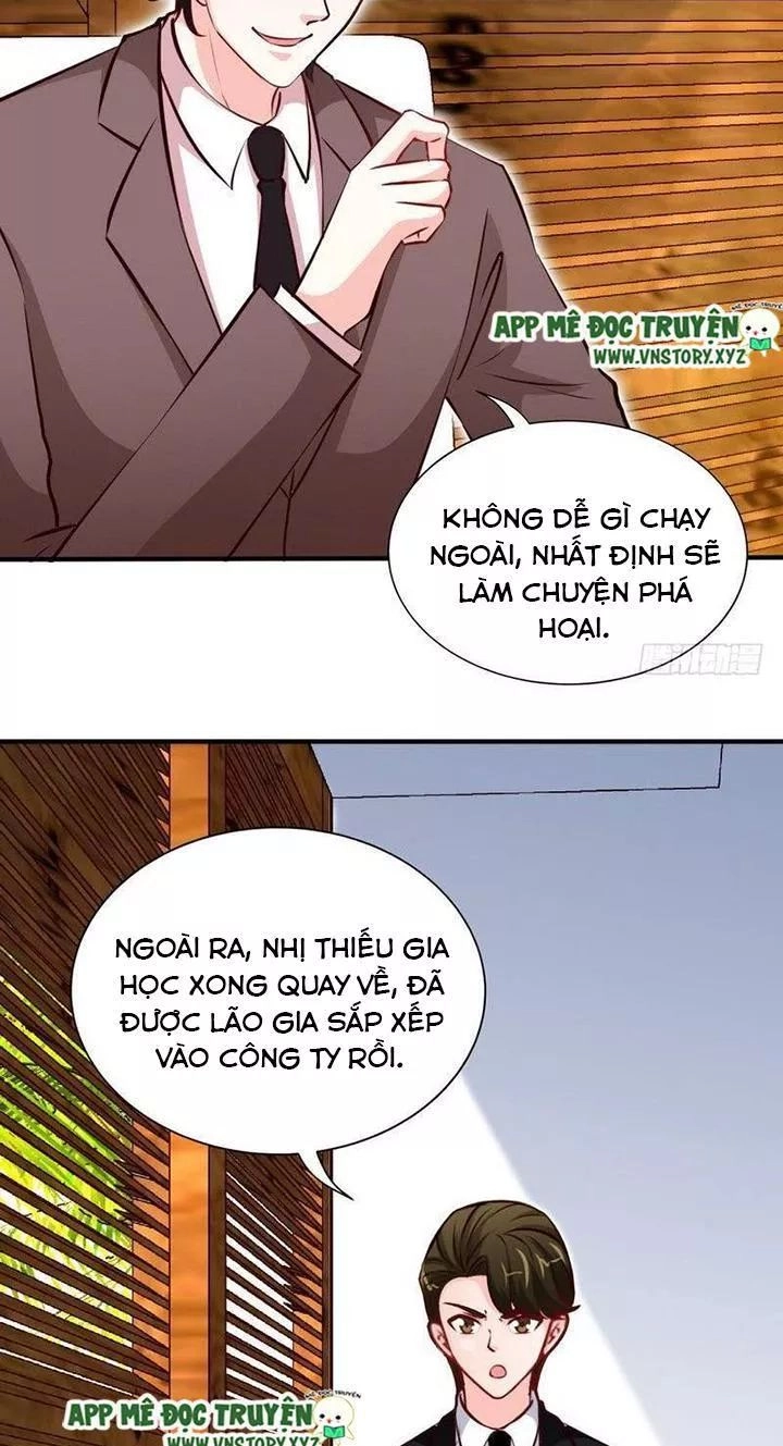 Đế Thiếu Chuyên Sủng Hắc Đạo Thê Chapter 196 - 24