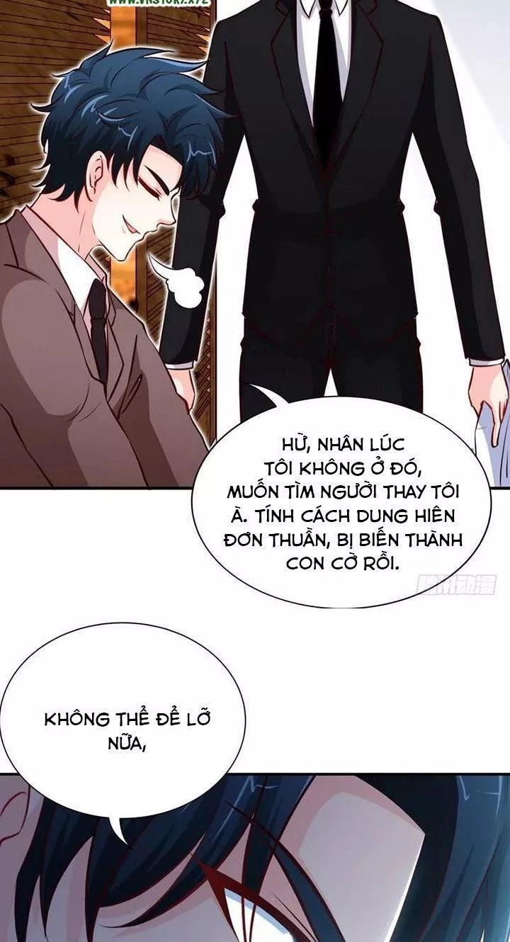 Đế Thiếu Chuyên Sủng Hắc Đạo Thê Chapter 196 - 25