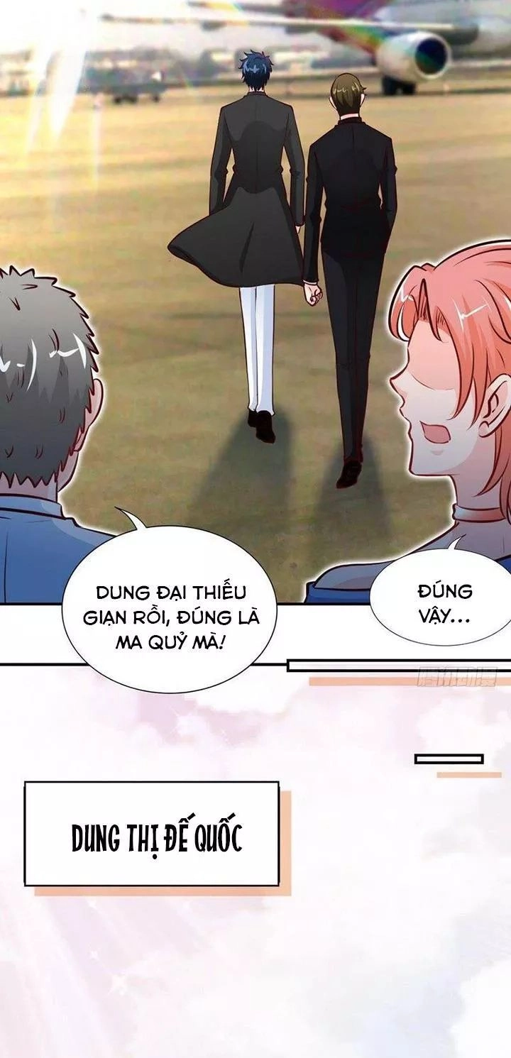 Đế Thiếu Chuyên Sủng Hắc Đạo Thê Chapter 197 - 12