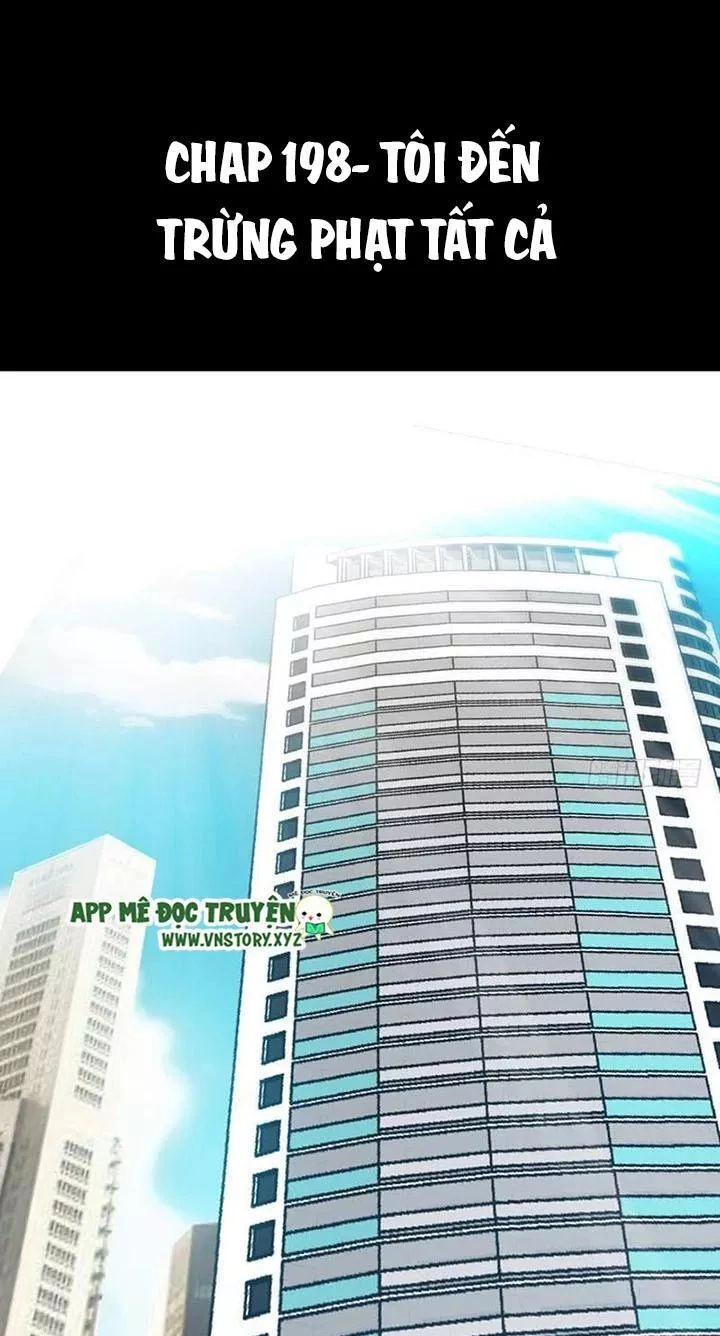 Đế Thiếu Chuyên Sủng Hắc Đạo Thê Chapter 198 - 1