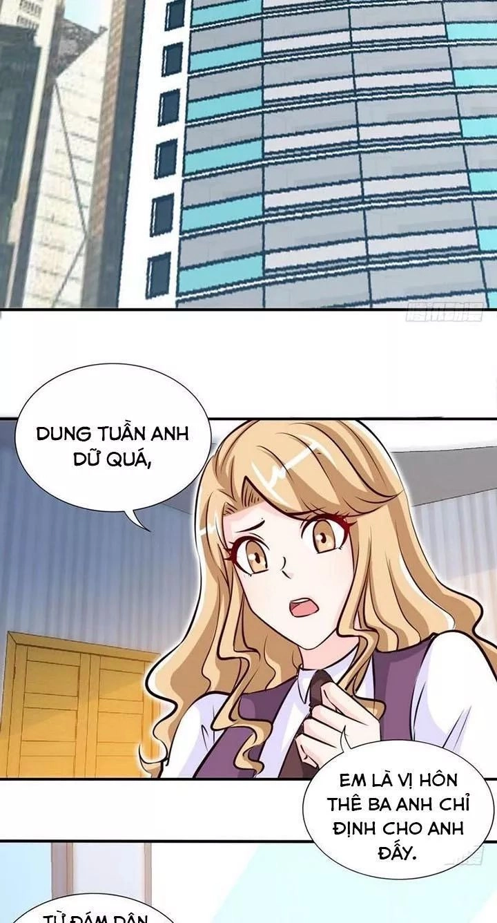 Đế Thiếu Chuyên Sủng Hắc Đạo Thê Chapter 198 - 2