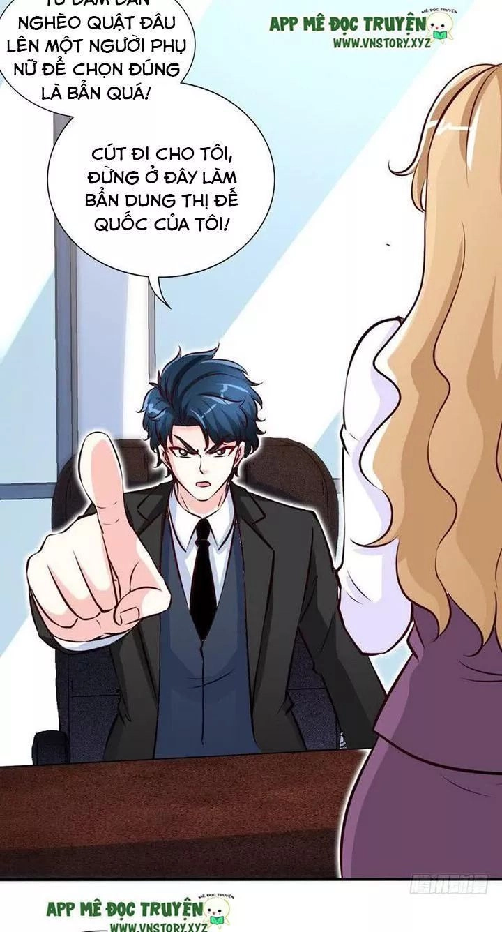 Đế Thiếu Chuyên Sủng Hắc Đạo Thê Chapter 198 - 3