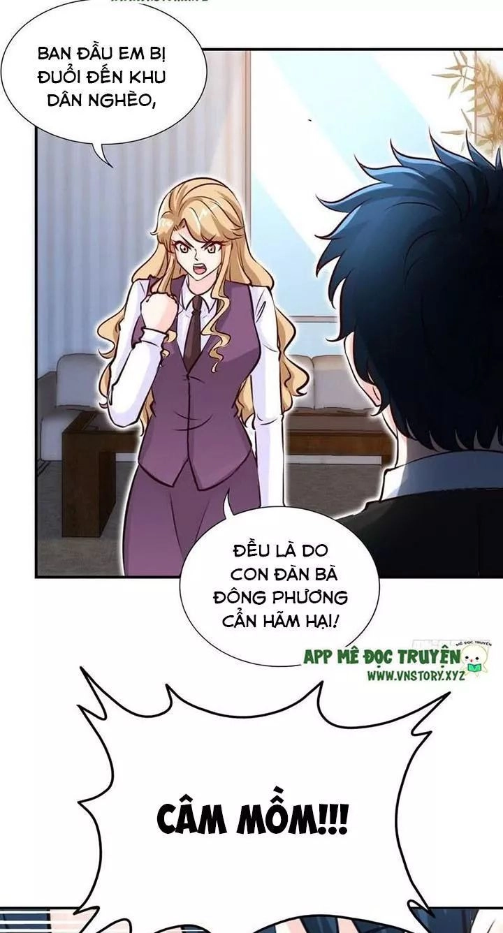 Đế Thiếu Chuyên Sủng Hắc Đạo Thê Chapter 198 - 4