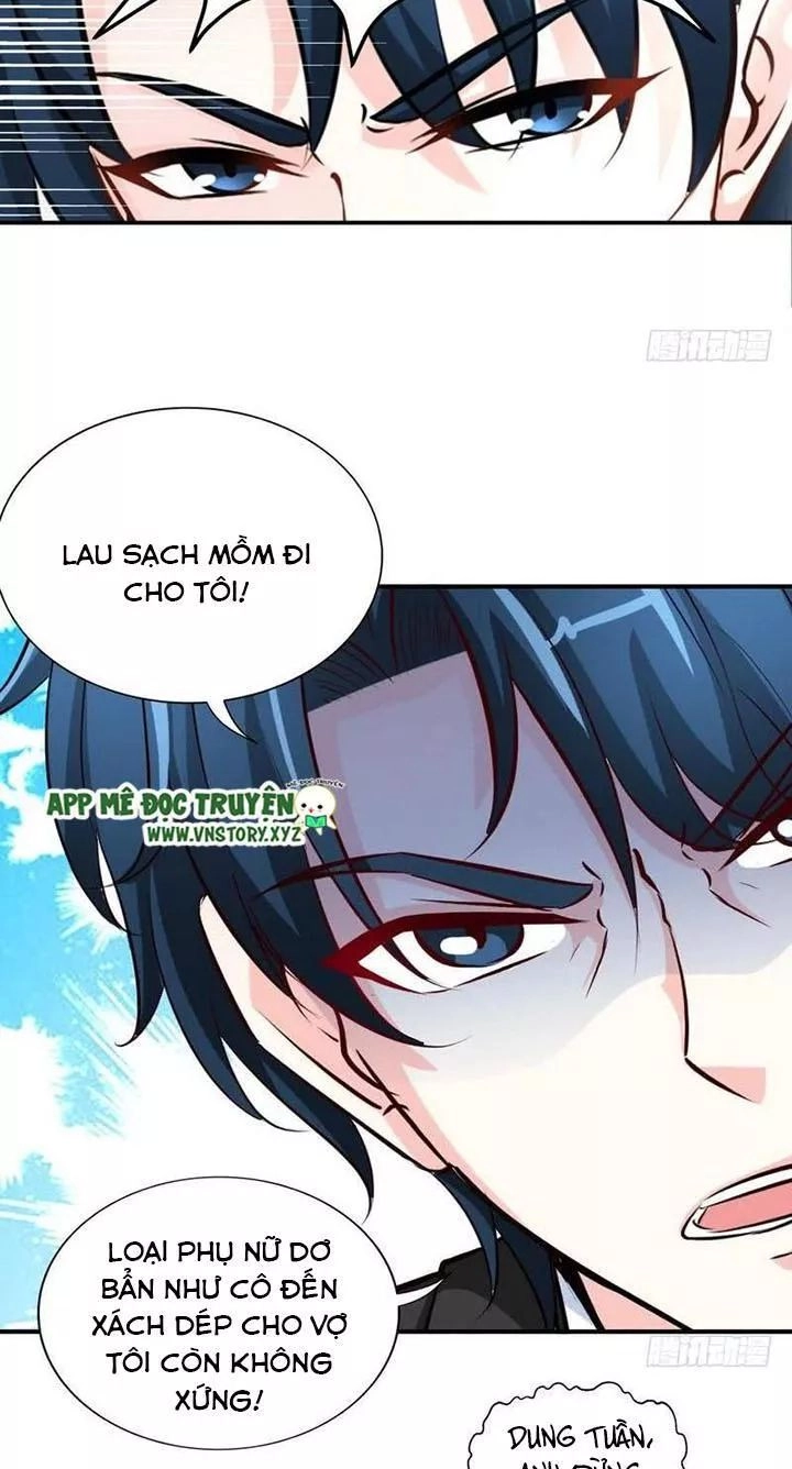 Đế Thiếu Chuyên Sủng Hắc Đạo Thê Chapter 198 - 5