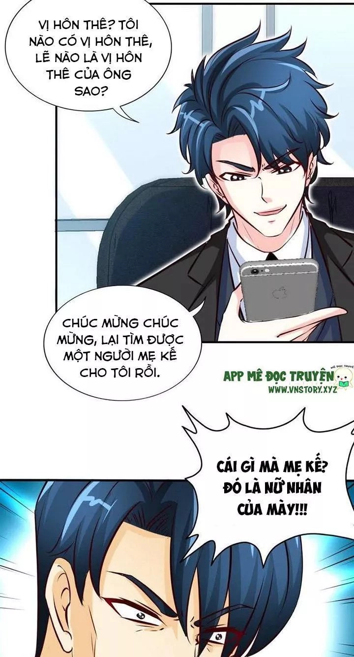 Đế Thiếu Chuyên Sủng Hắc Đạo Thê Chapter 198 - 8