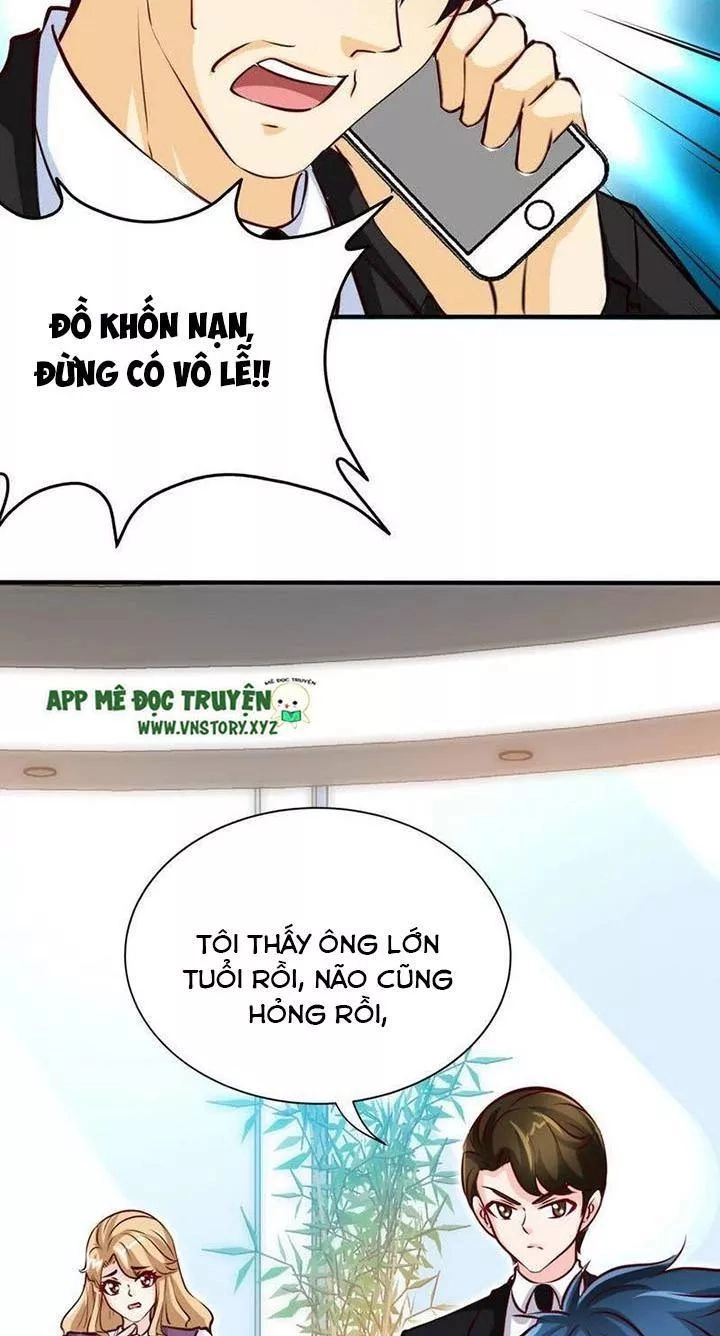 Đế Thiếu Chuyên Sủng Hắc Đạo Thê Chapter 198 - 9