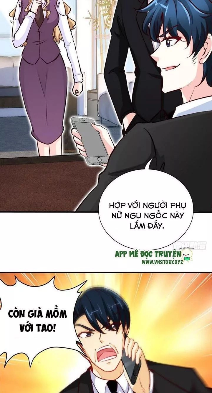 Đế Thiếu Chuyên Sủng Hắc Đạo Thê Chapter 198 - 10