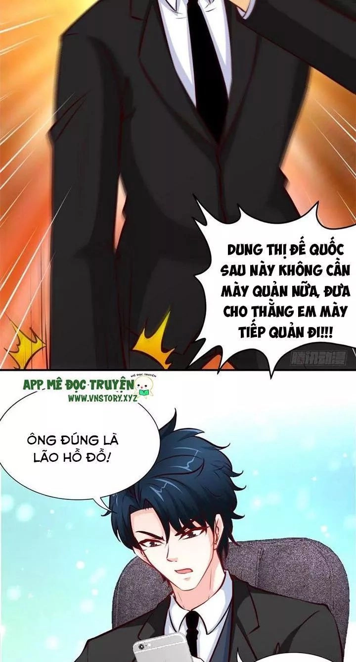 Đế Thiếu Chuyên Sủng Hắc Đạo Thê Chapter 198 - 11